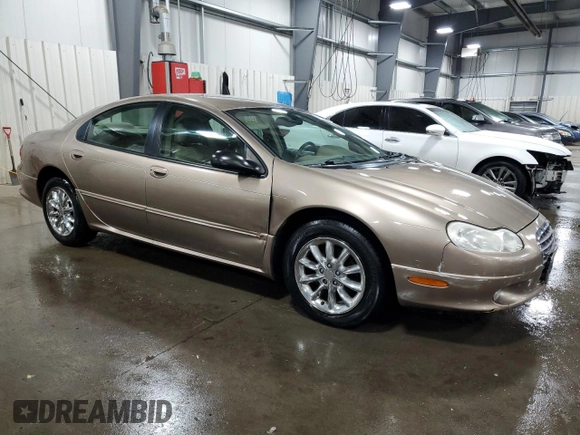 2002 Chrysler Concorde LXi z VIN 2C3HD36M12H144159, wystawiony jako Copart lot #74971064 z przebiegiem 115 421 mil mil oraz Szkoda całkowita • Salvage title. Historia ofert i sprzedaży dostępna na DreamBid. Obrazek 4.