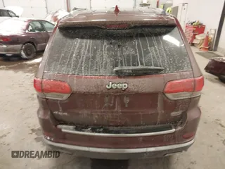 2020 Jeep Grand Cherokee Summit с VIN 1C4RJFJG3LC251228, выставлен на аукционе IAAI как лот 41278249 с пробегом 110 745 миль миль и . История ставок и продаж доступна на DreamBid. Изображение 16.