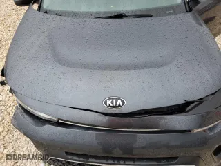2021 Kia Soul X-Line with VIN KNDJ23AU4M7772919, listed as a Copart auction lot 50230035 with 0 mi miles and Salvage Title. Bid and sale history available at carsss.com. Image 12.