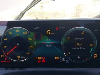 2020 Mercedes-Benz A 220 with VIN W1K3G4EBXLJ200446, listed as a IAAI auction lot 41612614 with 66,015 mi miles and . Bid and sale history available at DreamBid. Image 7.