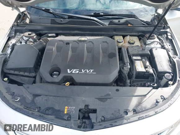2017 Chevrolet Impala LT with VIN 1G1105S38HU194315, listed as a IAAI auction lot 41701022 with 96,567 mi miles and . Bid and sale history available at DreamBid. Image 10.