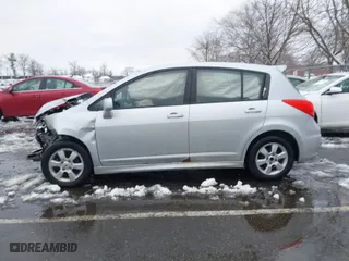 2011 Nissan Versa 1.8 S with VIN 3N1BC1CP1BL371272, listed as a IAAI auction lot 41561113 with 155,755 mi miles. Bid and sale history available at carsss.com. Image 15.