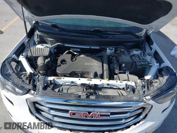 2021 GMC Terrain SLT with VIN 3GKALPEV7ML391587, listed as a IAAI auction lot 42281436 with 93,553 mi miles and . Bid and sale history available at DreamBid. Image 10.