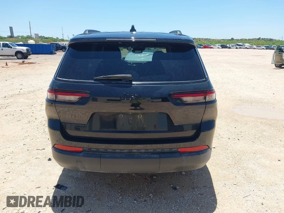 2023 Jeep Grand Cherokee Altitude z VIN 1C4RJKAG6P8829453, wystawiony jako IAAI lot #42433305 z przebiegiem 44 159 mil mil oraz . Historia ofert i sprzedaży dostępna na DreamBid. Obrazek 16.