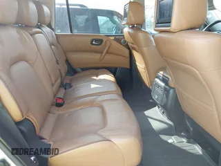 2017 Nissan Armada SV with VIN JN8AY2NC3H9509328, listed as a IAAI auction lot 41780445 with 165,625 mi miles and . Bid and sale history available at DreamBid. Image 8.