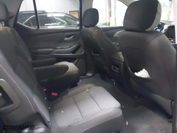 2020 Chevrolet Traverse LT Cloth with VIN 1GNEVGKW8LJ230702, listed as a IAAI auction lot 41137563 with 70,222 mi miles. Bid and sale history available at carsss.com. Image 8.