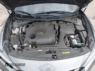 2020 Nissan Maxima SV with VIN 1N4AA6CV1LC377182, listed as a IAAI auction lot 41912923 with 122,728 mi miles and . Bid and sale history available at DreamBid. Image 10.
