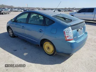 2006 Toyota Prius with VIN JTDKB20U567500432, listed as a IAAI auction lot 41854835 with Not Provided miles and . Bid and sale history available at carsss.com. Image 3.