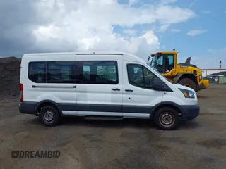 2017 Ford Transit with VIN 1FTYR2CM9HKA02106, listed as a IAAI auction lot 42514311 with 71,546 mi miles and . Bid and sale history available at DreamBid. Image 13.