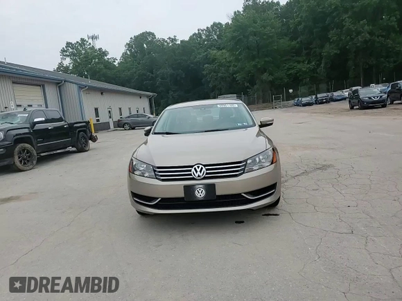 2015 Volkswagen Passat Wolfsburg Edition with VIN 1VWAT7A31FC012918, listed as a Copart auction lot 60961105 with 120,803 mi miles and Salvage title. Bid and sale history available at DreamBid. Image 13.