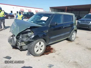 2013 Kia Soul with VIN KNDJT2A50D7503638, listed as a IAAI auction lot 41852148 with 103,489 mi miles. Bid and sale history available at carsss.com. Image 17.