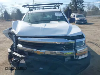 2016 Chevrolet Silverado 1500 Work Truck with VIN 1GCNCNEH5GZ381407, listed as a IAAI auction lot 41795407 with 171,749 mi miles. Bid and sale history available at carsss.com. Image 12.