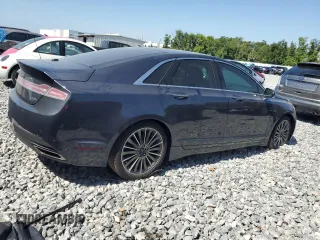 2013 Lincoln MKZ Hybrid z VIN 3LN6L2LU5DR826579, wystawiony jako Copart lot #57689545 z przebiegiem 202 811 mil mil oraz Nie do naprawy • Non repairable. Historia ofert i sprzedaży dostępna na DreamBid. Obrazek 3.