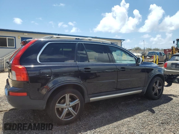 2010 Volvo XC90 z VIN YV4982CTXA1544936, wystawiony jako Copart lot #53667625 z przebiegiem 104 874 mil mil oraz Szkoda całkowita • Salvage title. Historia ofert i sprzedaży dostępna na DreamBid. Obrazek 3.