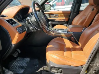 2013 Land Rover Range Rover Sport SC с VIN SALSH2E49DA780291, выставлен на аукционе Copart как лот 63341905 с пробегом 156 796 миль миль и Чистый • Clean title. История ставок и продаж доступна на DreamBid. Изображение 7.