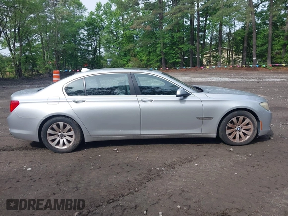 2011 BMW 7 Series 750Li xDrive with VIN WBAKC8C53BC433168, listed as a IAAI auction lot 42189726 with 177,368 mi miles and . Bid and sale history available at DreamBid. Image 13.