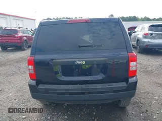2011 Jeep Patriot Sport with VIN 1J4NT1GAXBD180787, listed as a IAAI auction lot 42102556 with 95,426 mi miles and . Bid and sale history available at DreamBid. Image 17.