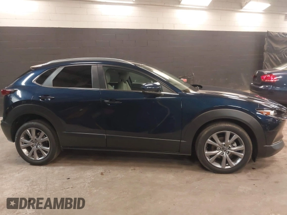 2024 Mazda CX-30 S Preferred z VIN 3MVDMBCM9RM700673, wystawiony jako IAAI lot #42417844 z przebiegiem 7 385 mil mil oraz . Historia ofert i sprzedaży dostępna na DreamBid. Obrazek 13.