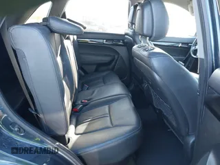 2011 Kia Sorento EX with VIN 5XYKU4A28BG028002, listed as a IAAI auction lot 41665503 with 1 mi miles. Bid and sale history available at carsss.com. Image 8.