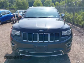 2014 Jeep Grand Cherokee Limited with VIN 1C4RJFBM5EC496734, listed as a IAAI auction lot 42809206 with 68,983 mi miles and . Bid and sale history available at DreamBid. Image 12.