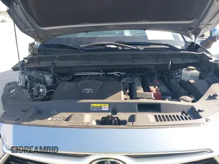 2021 Toyota Highlander L with VIN 5TDZZRAH2MS075954, listed as a IAAI auction lot 41711428 with 145,476 mi miles and . Bid and sale history available at DreamBid. Image 10.