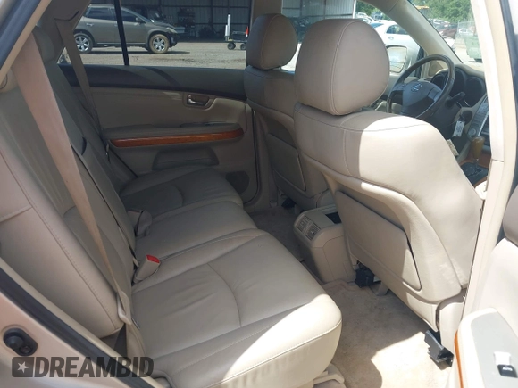 2005 Lexus RX 330 z VIN 2T2GA31U25C042130, wystawiony jako IAAI lot #42612284 z przebiegiem 125 118 mil mil oraz . Historia ofert i sprzedaży dostępna na DreamBid. Obrazek 8.