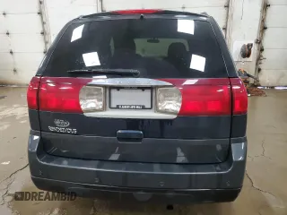 2004 Buick Rendezvous with VIN 3G5DA03E04S504785, listed as a Copart auction lot 42613795 with Not Provided miles and Clean Title. Bid and sale history available at DreamBid. Image 6.