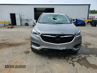 2018 Buick Enclave Essence with VIN 5GAERBKW6JJ275989, listed as a Copart auction lot 54954595 with 101,132 mi miles and Salvage Title. Bid and sale history available at DreamBid. Image 14.