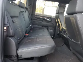 2024 Chevrolet Silverado 3500HD High Country with VIN 1GC4YVEY5RF208181, listed as a Copart auction lot 75567864 with 21,868 mi miles and Salvage Title. Bid and sale history available at carsss.com. Image 11.