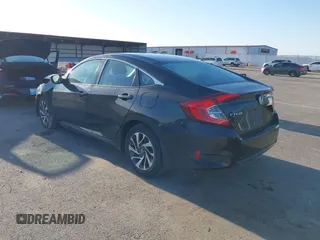 2016 Honda Civic EX with VIN 19XFC2F75GE077403, listed as a IAAI auction lot 42048475 with 235,070 mi miles and . Bid and sale history available at DreamBid. Image 3.