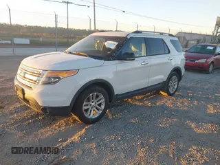 2012 Ford Explorer XLT with VIN 1FMHK7D81CGA15068, listed as a IAAI auction lot 40654766 with 221,578 mi miles and . Bid and sale history available at DreamBid. Image 18.