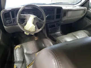 2006 GMC Sierra Denali z VIN 2GTEK63N061214588, wystawiony jako Copart lot #66483814 z przebiegiem Nie podano mil oraz Szkody całkowita. Historia ofert i sprzedaży dostępna na DreamBid. Obrazek 8.