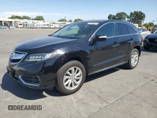 2017 Acura RDX с VIN 5J8TB3H37HL014951, выставлен на аукционе Copart как лот 58186675 с пробегом 107 724 миль миль и Списание • Salvage title. История ставок и продаж доступна на DreamBid. Изображение 1.