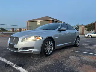2015 Jaguar XF T Premium with VIN SAJWA0FS9FPU77950, listed as a Copart auction lot 55866875 with 93,149 mi miles and Clean Title. Bid and sale history available at DreamBid. Image 2.