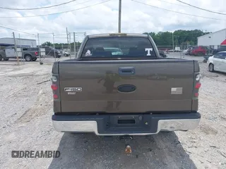 2008 Ford F-150 XL with VIN 1FTRW12W88FA10670, listed as a IAAI auction lot 42504005 with 233,541 mi miles and . Bid and sale history available at DreamBid. Image 16.