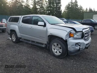 2016 GMC Canyon z VIN 1GTP6CE15G1304347, wystawiony jako Copart lot #49349625 z przebiegiem 94 829 mil mil oraz Szkoda całkowita • Salvage title. Historia ofert i sprzedaży dostępna na DreamBid. Obrazek 4.