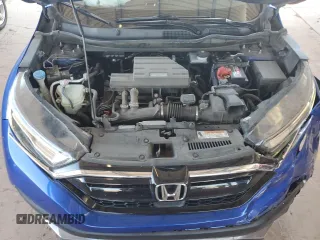 2020 Honda CR-V Touring z VIN 7FARW1H96LE007107, wystawiony jako Copart lot #57894425 z przebiegiem 75 952 mil mil oraz Szkoda całkowita • Salvage title. Historia ofert i sprzedaży dostępna na DreamBid. Obrazek 12.