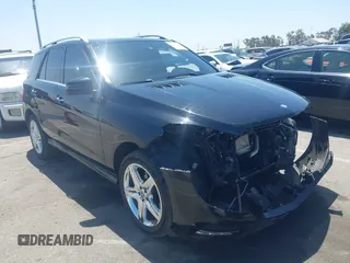 2015 Mercedes-Benz M 400 с VIN 4JGDA5GBXFA516920, выставлен на аукционе IAAI как лот 42506980 с пробегом 140 755 миль миль и . История ставок и продаж доступна на DreamBid. Изображение 1.