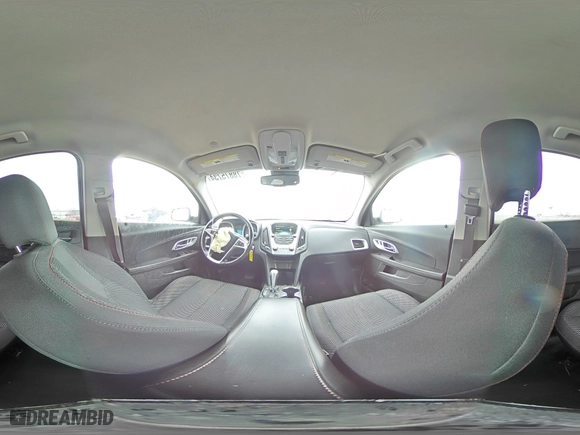 2015 Chevrolet Equinox LT with VIN 2GNALBEKXF1131006, listed as a Copart auction lot 78875734 with 58,144 mi miles and Salvage Title. Bid and sale history available at carsss.com. Image 14.