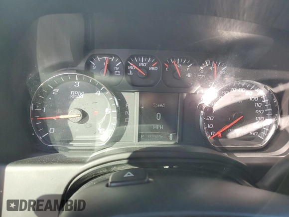 2016 Chevrolet Tahoe Commercial z VIN 1GNLCDEC9GR252678, wystawiony jako Copart lot #87942765 z przebiegiem 163 560 mil mil oraz Szkoda całkowita • Salvage title. Historia ofert i sprzedaży dostępna na DreamBid. Obrazek 9.