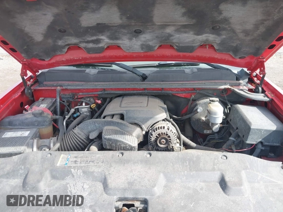 2008 Chevrolet Silverado 1500 1LT with VIN 2GCEK19J581235804, listed as a IAAI auction lot 41815228 with 170,052 mi miles and . Bid and sale history available at DreamBid. Image 10.