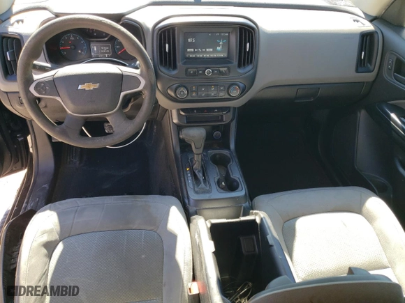 2017 Chevrolet Colorado 2WD WT with VIN 1GCGSBEA6H1181374, listed as a Copart auction lot 41754695 with 247,301 mi miles and Salvage Title. Bid and sale history available at carsss.com. Image 8.