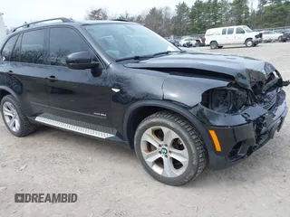 2012 BMW X5 35d with VIN 5UXZW0C56CL667539, listed as a IAAI auction lot 41944965 with 141,914 mi miles and . Bid and sale history available at DreamBid. Image 1.