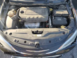 2015 Chrysler 200 Limited with VIN 1C3CCCAB8FN650488, listed as a Copart auction lot 51297925 with 121,223 mi miles and Salvage Title. Bid and sale history available at carsss.com. Image 11.