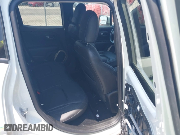 2016 Jeep Renegade Limited with VIN ZACCJBDT0GPD17517, listed as a IAAI auction lot 42563486 with 134,693 mi miles and . Bid and sale history available at DreamBid. Image 8.