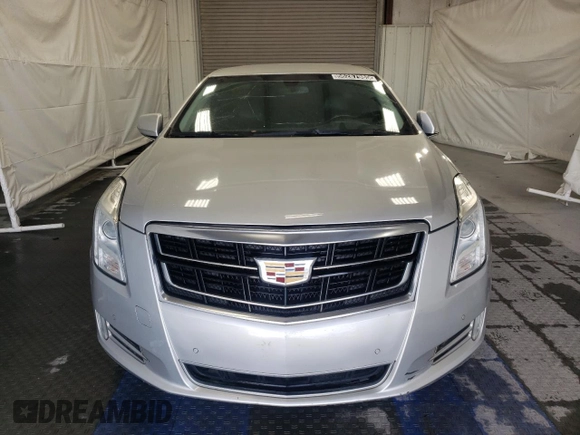 2017 Cadillac XTS Luxury z VIN 2G61M5S36H9143617, wystawiony jako Copart lot #56287985 z przebiegiem 159 542 mil mil oraz Czysty tytuł • Clean title. Historia ofert i sprzedaży dostępna na DreamBid. Obrazek 5.