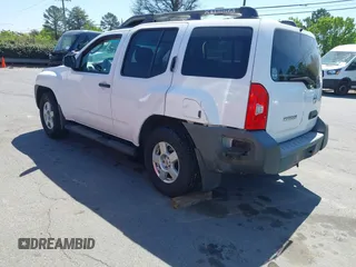 2008 Nissan Xterra S with VIN 5N1AN08U18C535227, listed as a IAAI auction lot 41906658 with 141,290 mi miles and . Bid and sale history available at carsss.com. Image 3.
