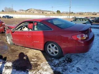 2003 Toyota Solara SE with VIN 2T1CF28P33C605911, listed as a Copart auction lot 42330375 with Not Provided miles and Salvage Title. Bid and sale history available at carsss.com. Image 2.