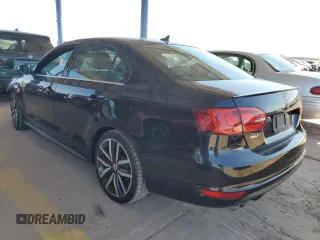 2013 Volkswagen Jetta GLI Autobahn с VIN 3VW4A7AJ4DM233538, выставлен на аукционе Copart как лот 57301985 с пробегом 81 314 миль миль и Списание • Salvage title. История ставок и продаж доступна на DreamBid. Изображение 2.