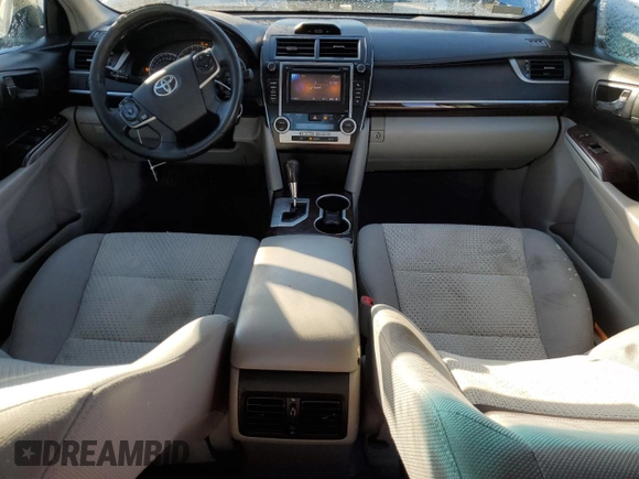 2013 Toyota Camry L with VIN 4T1BF1FKXDU692638, listed as a Copart auction lot 89006705 with 289,046 mi miles and Salvage Title. Bid and sale history available at carsss.com. Image 8.